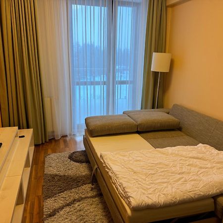 Apartment With Mountain View In Hotel Crocus, Strbske Pleso Luaran gambar