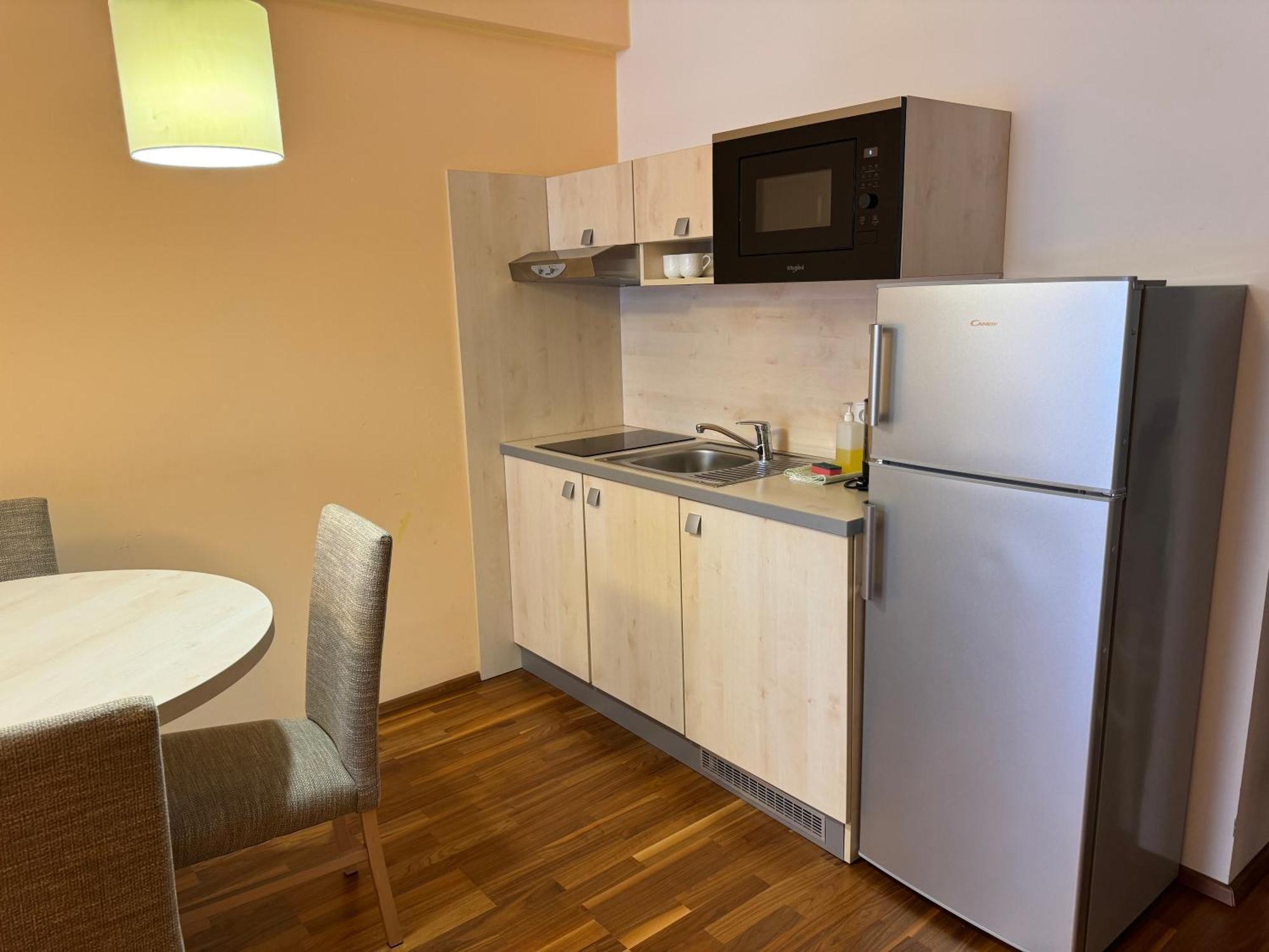 Apartment With Mountain View In Hotel Crocus, Strbske Pleso Luaran gambar