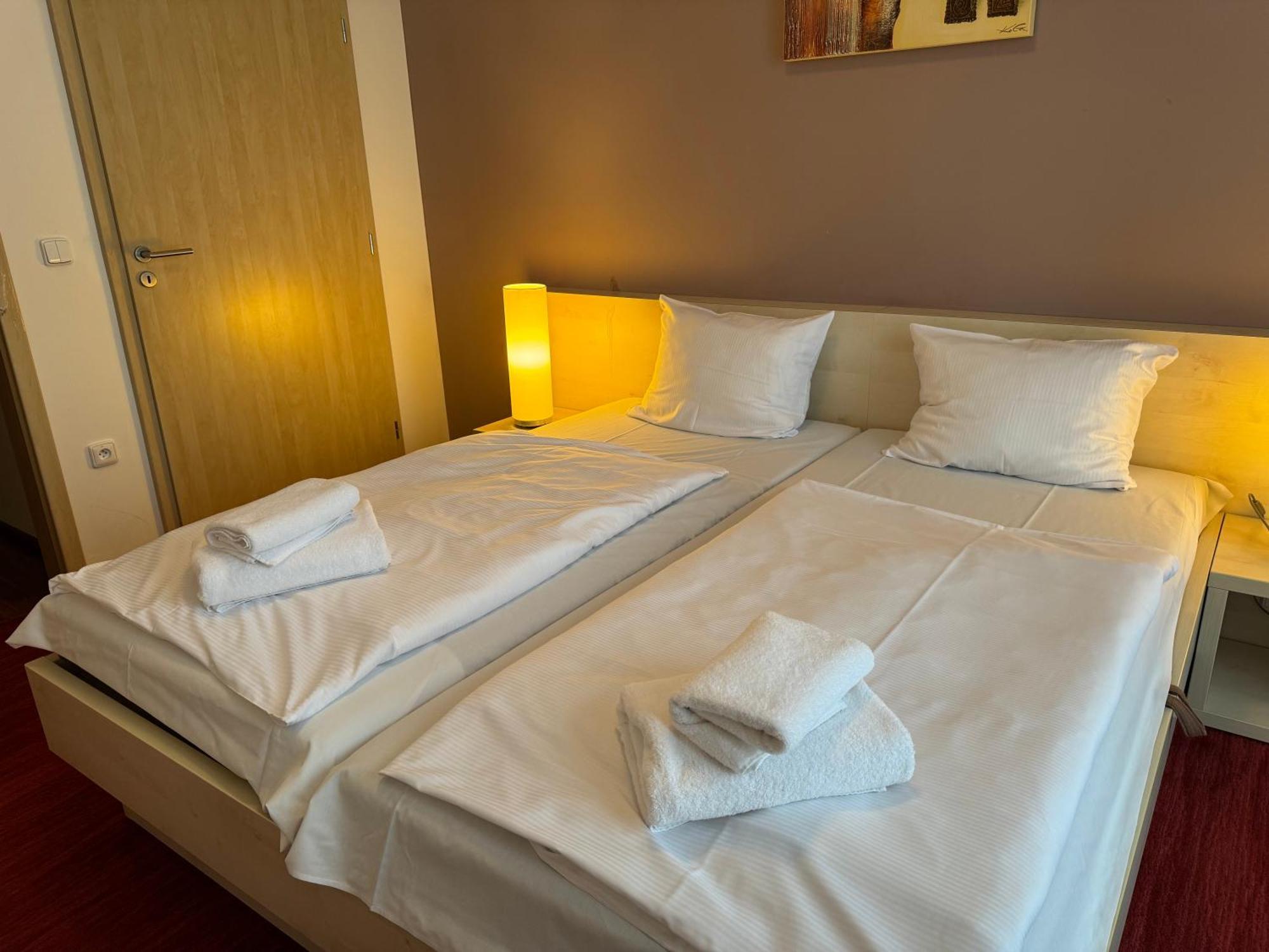 Apartment With Mountain View In Hotel Crocus, Strbske Pleso Luaran gambar