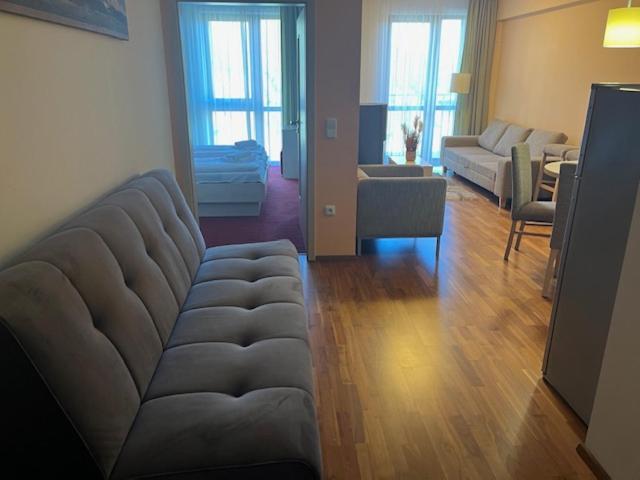 Apartment With Mountain View In Hotel Crocus, Strbske Pleso Luaran gambar