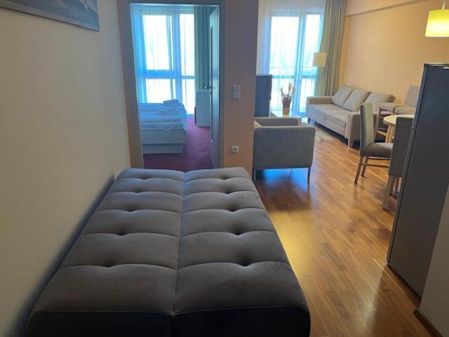 Apartment With Mountain View In Hotel Crocus, Strbske Pleso Luaran gambar